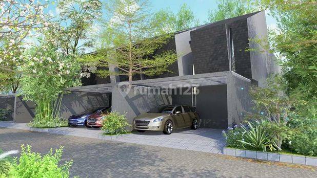 Perumahan Terbaru Sva Casa Sawangan Dekat Dengan Toll Sawangan 