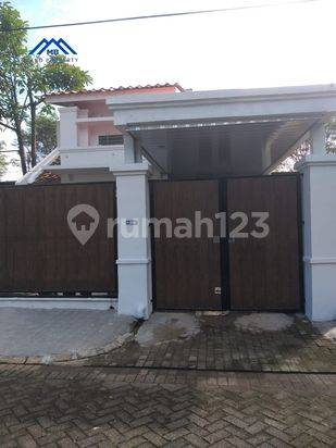 Rumah Luas Nyaman Murah Sudah Renovasi Citra Indah City