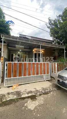 Rumah Full Renovasi Siap Huni Di Citra Indah City