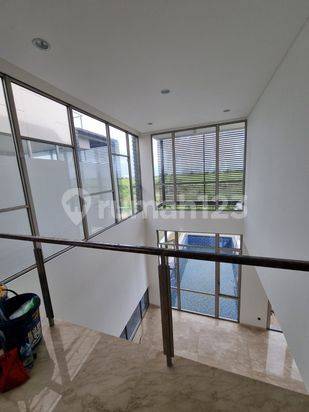 Rumah Golf Island Cluster Premium, Swimming Pool, Seaview