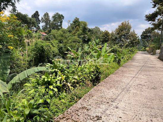 Jual Tanah 867m2 Dekat Sungai Kemuning Ngargoyoso Karanganyar