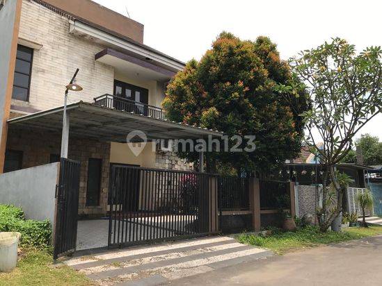Dijual Rumah Kencana Loka Harga Bagus 