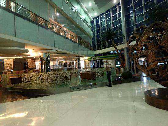Ruang Usaha Cafe Restauran, Gedung Seberang Lippo Mall Puri Indah