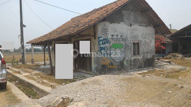 Tanah Siap Bangun di Kampung Kedawung, Cibitung, Bekasi