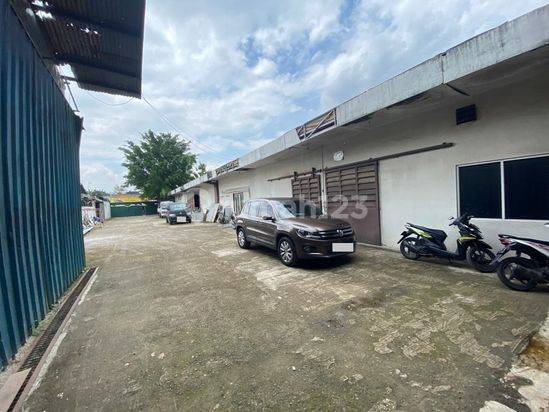 Pabrik di Jl. Mustika Sari, Bantar Gebang, Bekasi