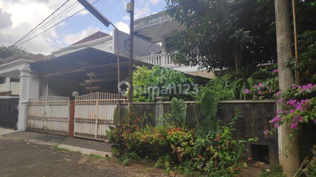 Jual Cepat Hitung Tanah Ls. 420m di Bintaro Paradis, Pesanggrahan