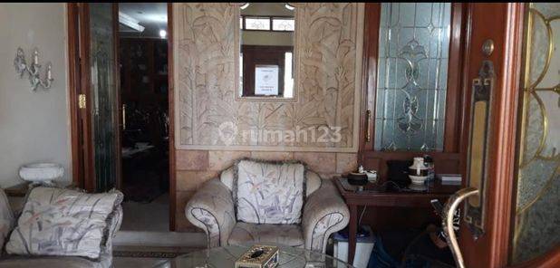 Dijual Rumah Classic di Daerah Cilandak, Jakarta Selatan