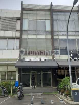 Ruko siap pakai lingkungan sudah ramai 