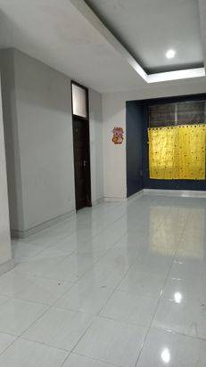 Rumah siap huni baru renovasi di blok SR Villa melati mas