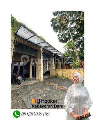 Dijual Rumah Asri di Pondok Indah Jakarta Selatan