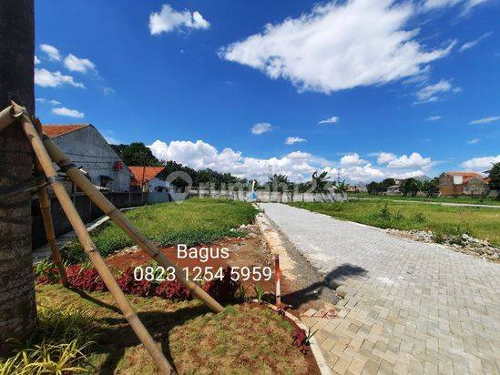 Rumah Modern Baru di Jagakarsa