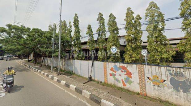 Tanah 1.1 Hektar di Puri, Duri Kosambi