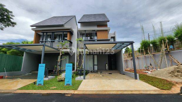 FREE KONSULTASI KPR DAN SURVEY KELILING ALAM SUTERA ! RUMAH BARU 2 LANTAI CLUSTER NARADA ALAM SUTERA