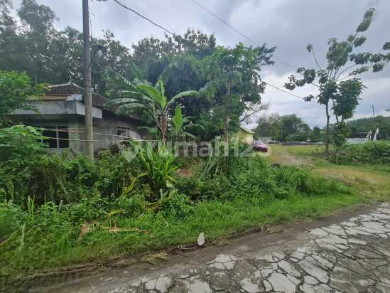 Tanah siap bangun di utara solo dekat ndalem kopi wonorejo gondangrejo