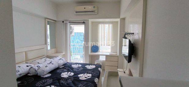 Apartement Puncak Kertajaya 2 BR Furnished