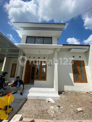 PERUMAHAN MINIMALIS BISA DP 0 Depan MERCUBUANA