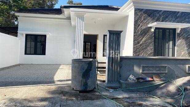 RUMAH CANTIK 10 Menit UGM