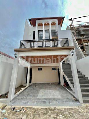 Rumah Siap Huni Di Jagakarsa Jakarta Selatan