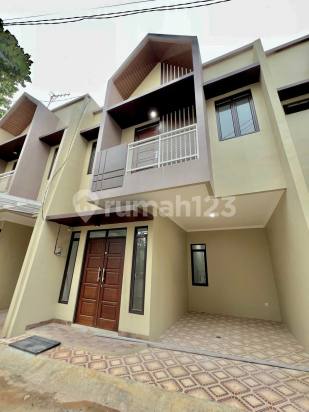 Jual Rumah Murah di Jagakarsa Jakarta Selatan