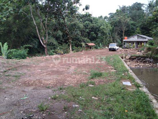 Dijual Tanah Kavling Dekat Bogor Nirwana Residances Strategis
