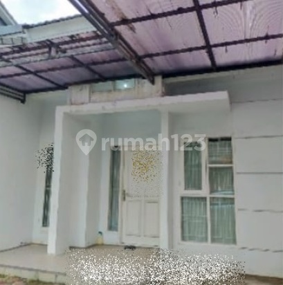 Turun harga,  cepat Rumah murah Siap Huni di Buana Gardenia Pinang Tangerang