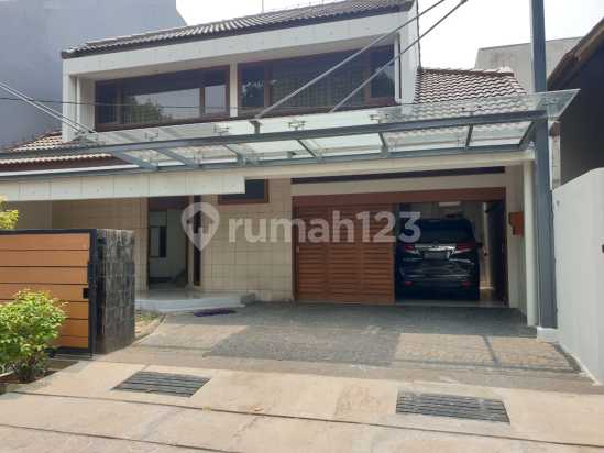 Sewa Rumah Kebayoran Baru 
