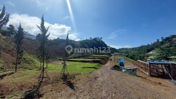 MURAH BANGET..KAVLING STRATEGIS DAERAH WISATA VIEW PEGUNUNGAN