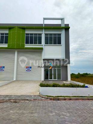 Disewakan Gudang Baru Gress Eastgate Logistic Park Satu Lokasi Dg Jiipe 
