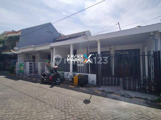  Murah Butuh Cepat Dijual Rumah Rungkut Mapan Barat