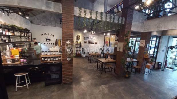 Ruang-usaha di Lembang, Bandung 500 m Bagus SHM
