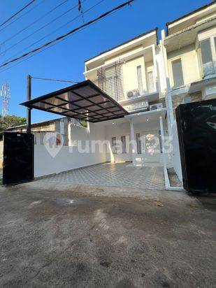 Rumah Tingkat Harga Murah Memikat plus perabot di Jatiasih Bekasi