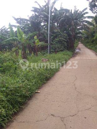 MURAH! Kavling 10 hektar di kec. Cisauk nempel BSD