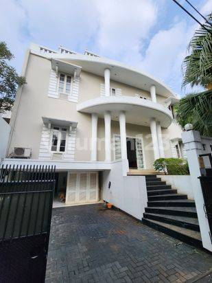 Dijual Rumah Bagus Pondok Indah Jakarta Selatan