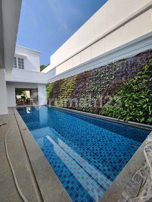 Dijual Rumah Brandnew, Luxurious Modern Classic Menteng Jakarta Pusat
