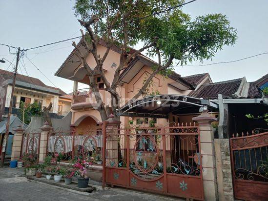 Rumah di Kompleks Perumahan Seruni Dekat Polda Ntb Lombok