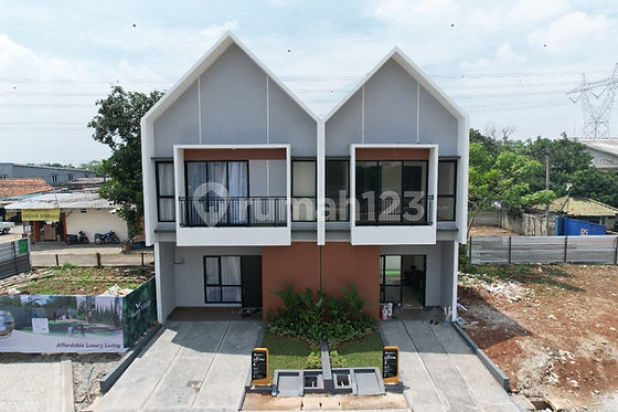 Rumah Murah di Karawaci,dp 0 Free Biaya Surat Surat Dan Kpr