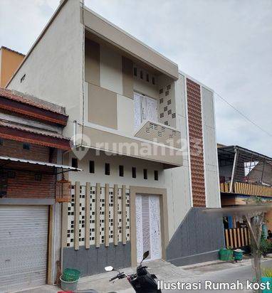 Rumah Kost Baru Full Furnish Proses Bangun