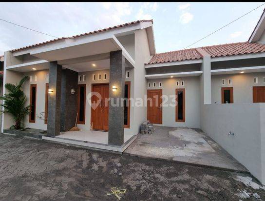 Rumah Bagus Murah Ready Unit Gedongan sdh All in