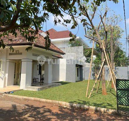 BAGUS Rumah Kemang LT 812M2 Hub: 0817 0120 620