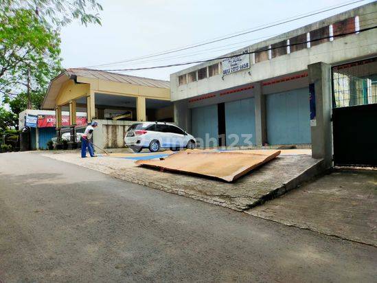 Ruang Usaha, Ruko, Du Jl. Raya Situ Cangkuang Leles 