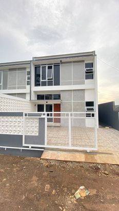 Rumah Millenial Syariah harga 500jtan dekat pintu tol Cileunyi 