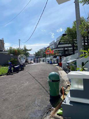 Rumah Minimalis Modern 2 Lantai Di Antapani Bandung Timur