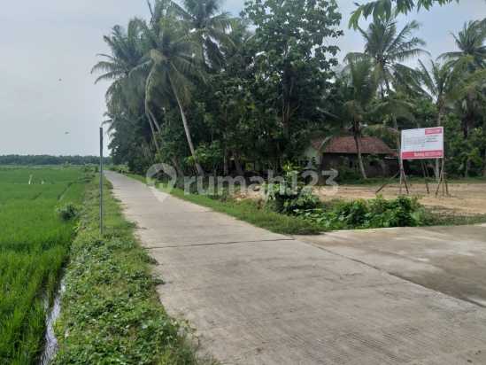 Tanah Kavling Jogja, Timur Bandara Yia, Legalitas SHM 