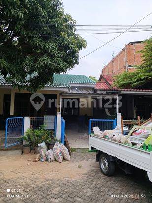 Hunian Pci Bagus Terawat Bebas Banjir Dilalui Bis Karyawan