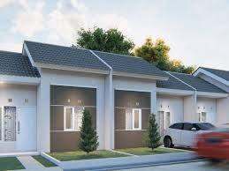 Rumah Baru HGB Dp 1 di Bojong, Klapanunggal, Bogor