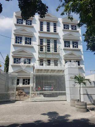 Gedung Modern Siap Huni Kebon Agung Surabaya Murah Ron.a737