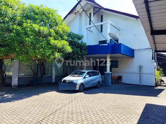 Strategis Raya Prapen Surabaya Gedung Murah Untuk Usaha Ron.a498