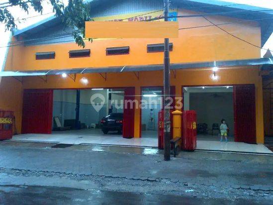 Strategis Jalan Raya Tenggilis Mejoyo Surabaya Murah Ron.a511