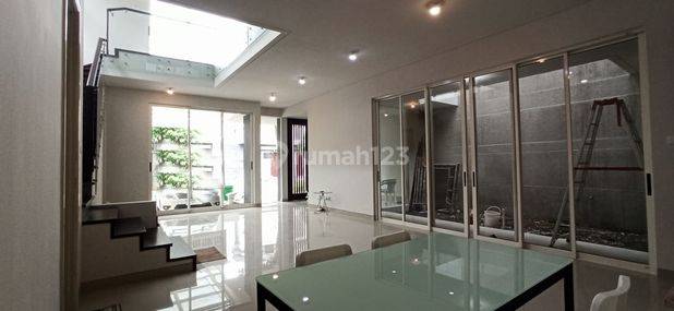 Rumah Modern Siap Huni Wisata Bukit Mas 2 Surabaya Murah Dav.a204