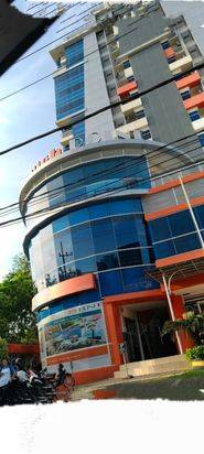 JUAL RUGI APARTEMEN UNIVERSITAS PETRA HIGH POINT